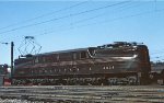 PRR 4834, GG-1, Front, 1941